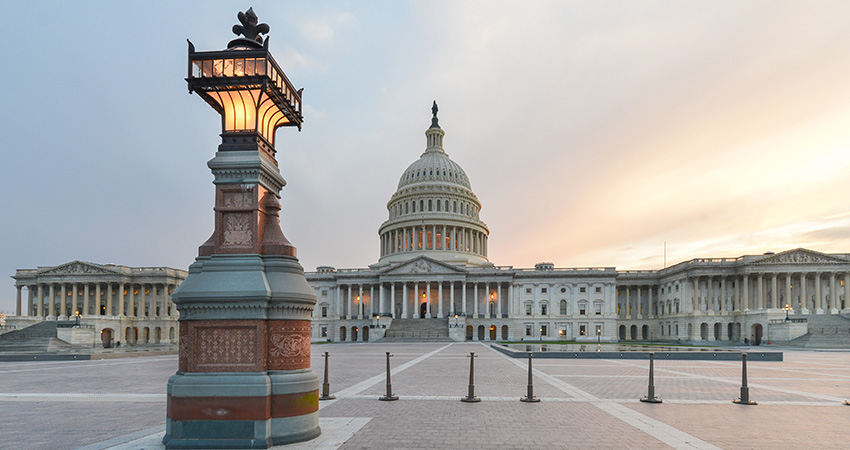 US capitol building Copyright Orhan Cam lead