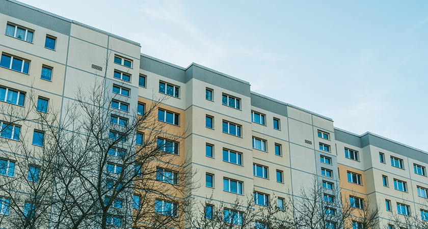 apartment building Copyright Wondervisuals lead