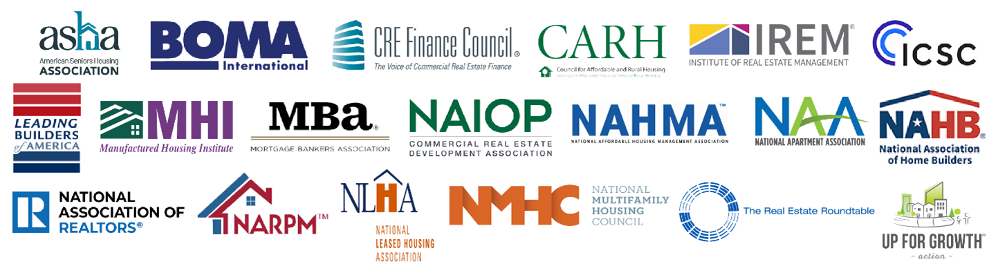 Housing Coalition Organization Logos