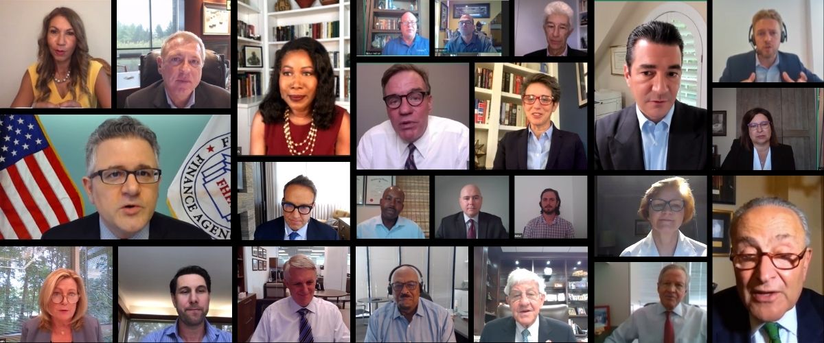 2020 Virutal NMHC Fall Meeting Speakers