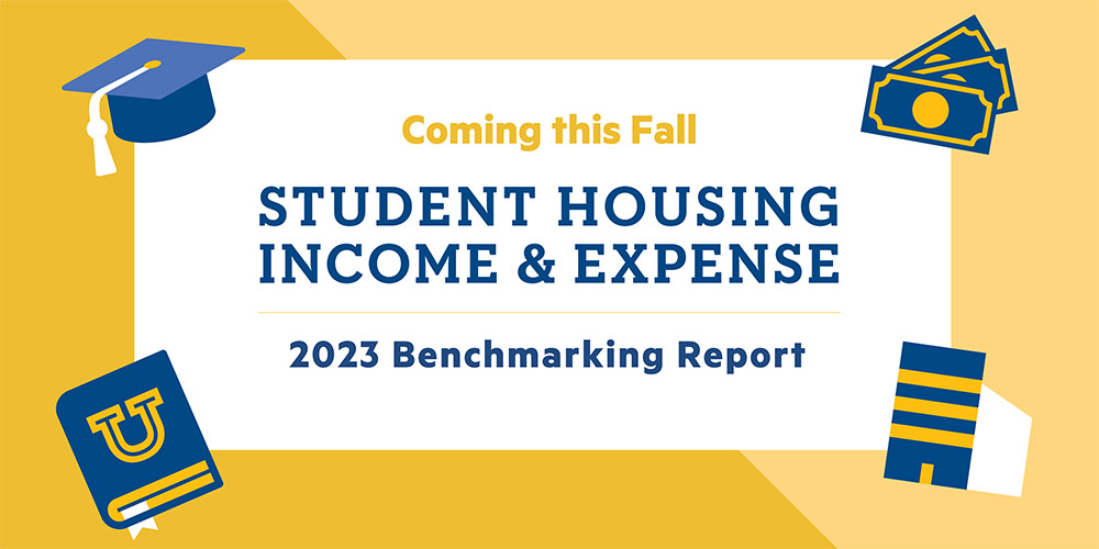 NMHC 2023 Student Housing & Expense Benchmarking Survey