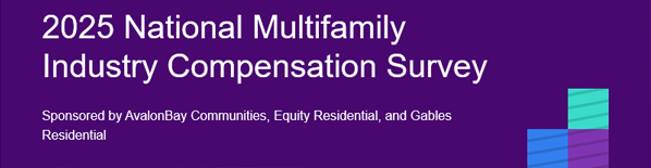 participate in NMHC's Compensation survey