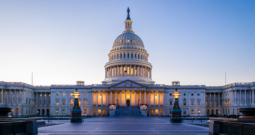 Capitol Hill Night