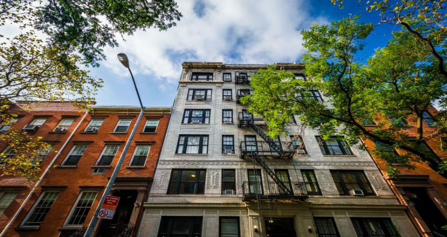 Colorful Apartment Community Lead Image Copyright Jon Bilous