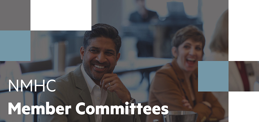 NMHC Member Committees