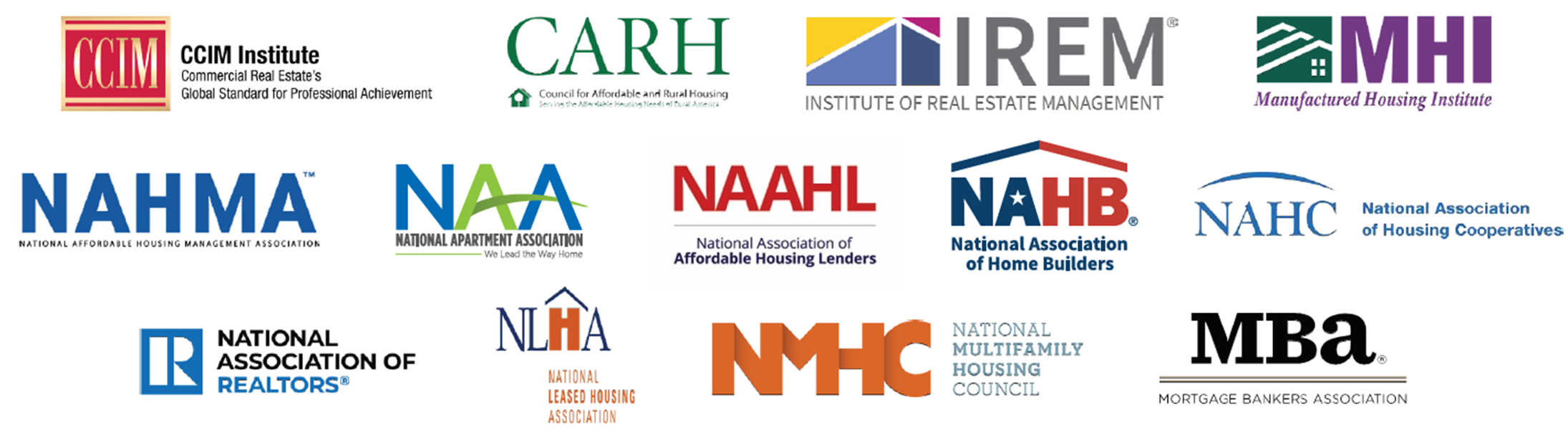 Real Estate Coalition Logo Image