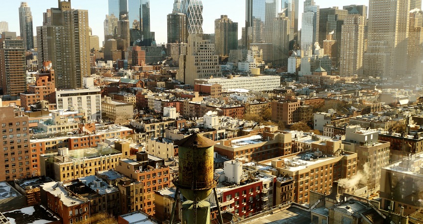 Apartment Aerial NY Copyright tattoostock lead