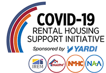 COVID-19 Rental Housing Support Initiative logo