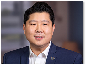 Peter Kim, Weidner Apartment Homes