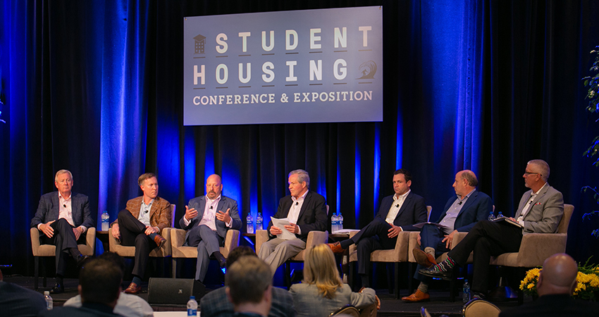 Student Housing Leaders