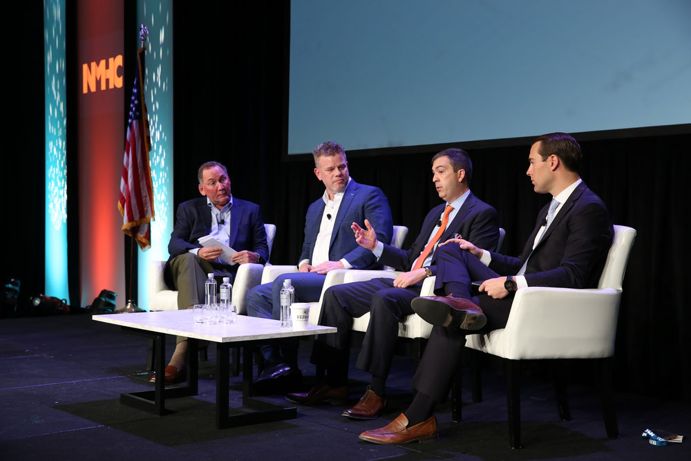 development panel
