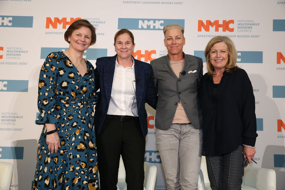 women's event