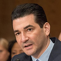 Scott Gottlieb, M.D.