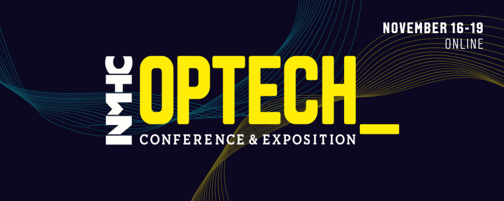 NMHC's 2020 OPTECH Virtual Conference took place November 16-18, 2020