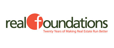 Real Foundations - an OPTECH 2020 sponsor