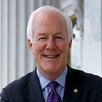 Senator John Cornyn(R-TX)