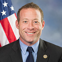 Congressman Josh Gottheimer (D-NJ)