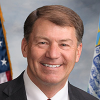 Senator Mike Rounds (R-SD)