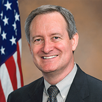 Senator Mike Crapo (R-ID)