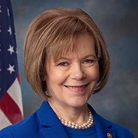 Senator Tina Smith (D-MN)
