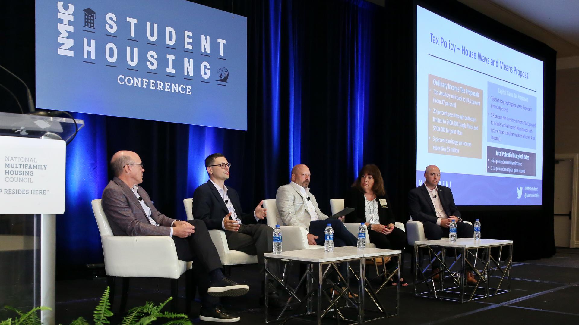 NMHC 2021 NMHC Student Housing Conference Recap