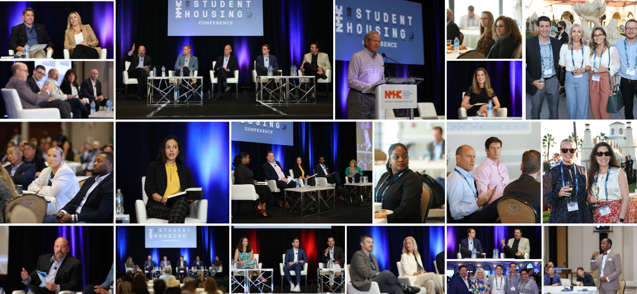 NMHC 2021 NMHC Student Housing Conference Recap