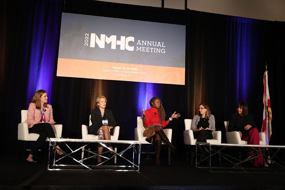NMHC 2022 NMHC Women’s Event