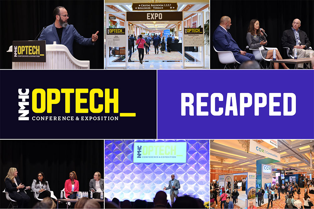 NMHC 2022 OPTECH Recap