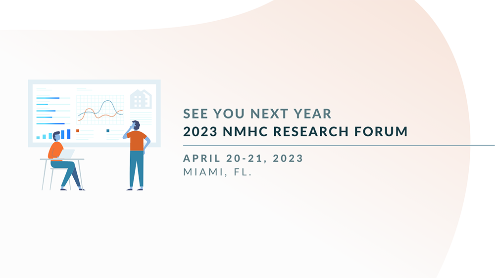 2023 Research Forum, April 20 - 21, Miami FL