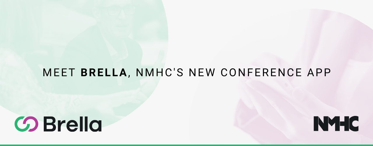 Brella - NMHC's Conference App