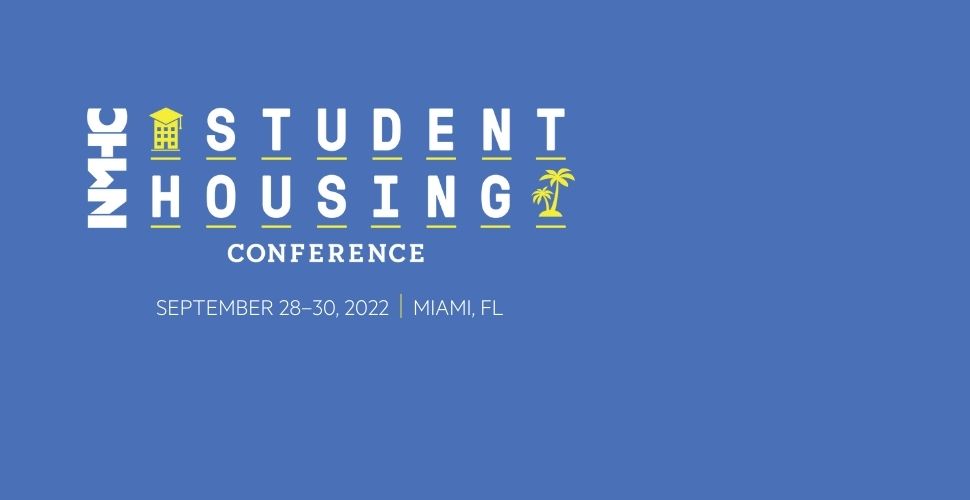 NMHC NMHC Meetings and Events
