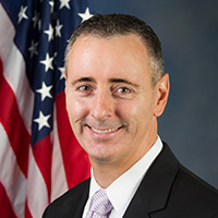 Congressman Brian Fitzpatrick (R-PA)