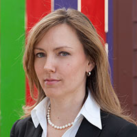 Caroline Vary Partner and Managing Director of Asset Management Jonathan Rose Companies