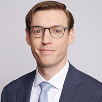 Graham Holland