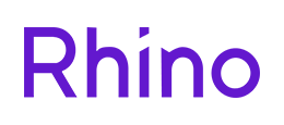 Rhino - an OPTECH 2021 sponsor