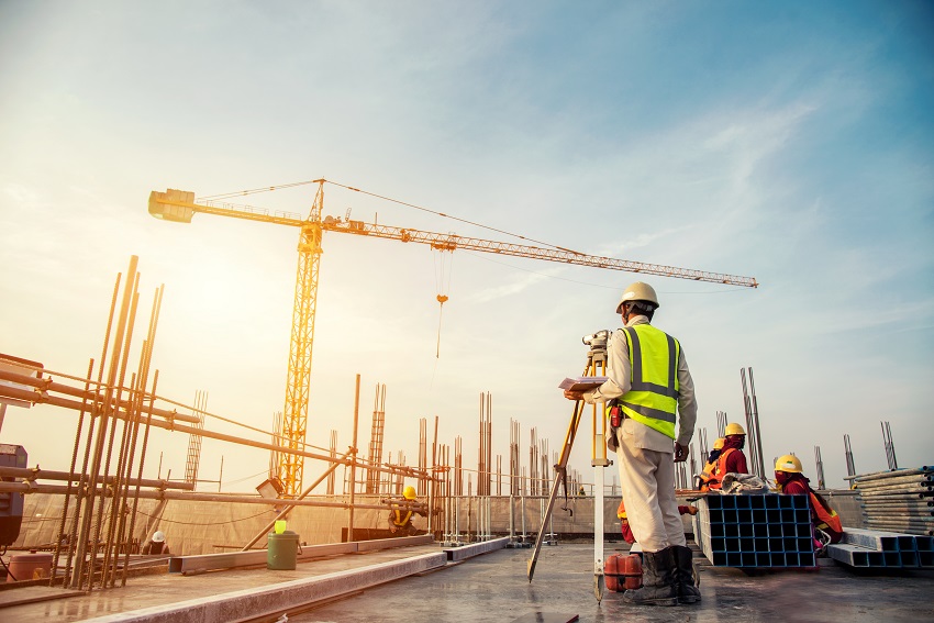 construction work