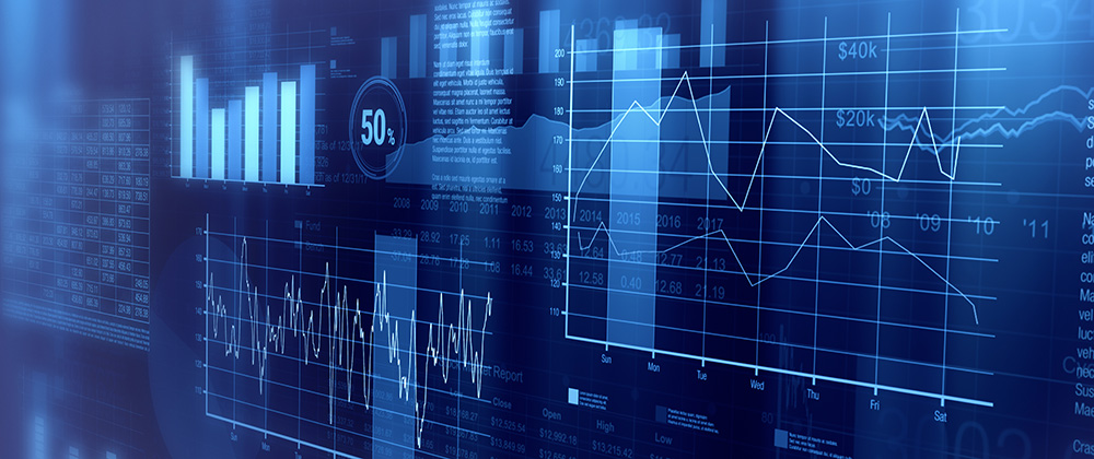 Data charts and graphs