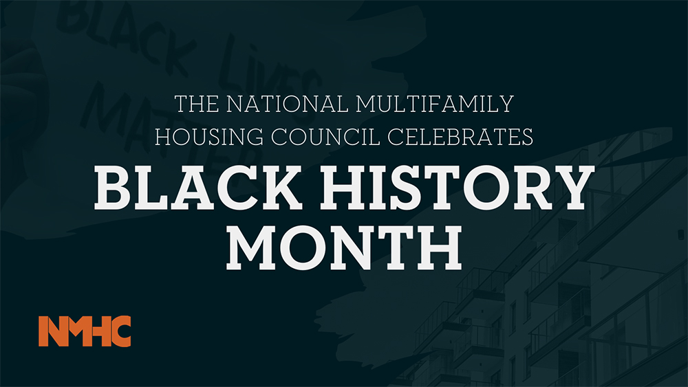 NMHC Celebrates Black History Month