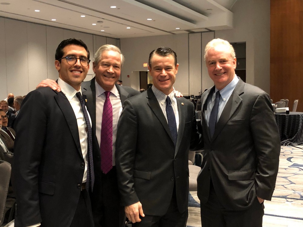 Bisnow 2019 event