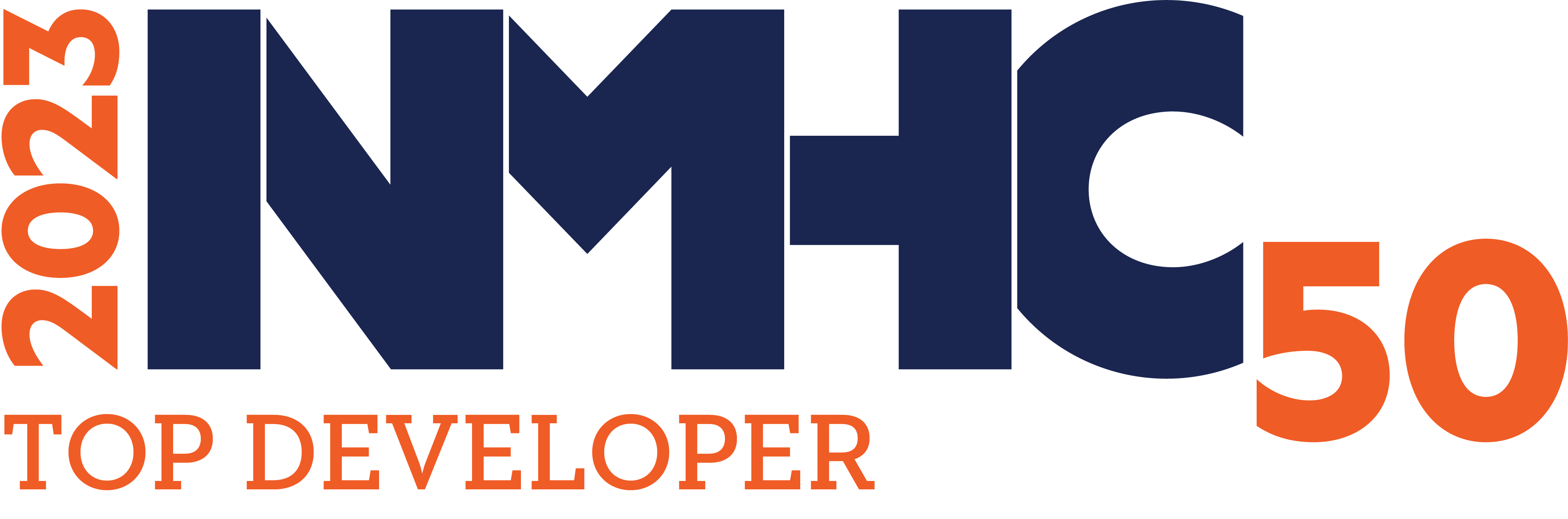NMHC50 Developer Badge