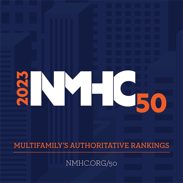 NMHC 2023 NMHC 50 Media Toolkit
