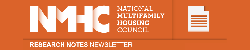 NMHC Research Notes Newsletter