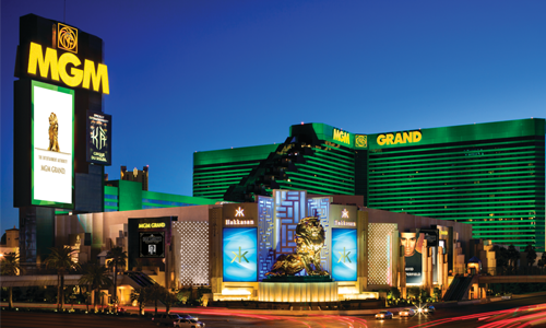 MGM Grand Hotel & Casino