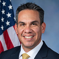 >Congressman Pete Aguilar (D-CA)