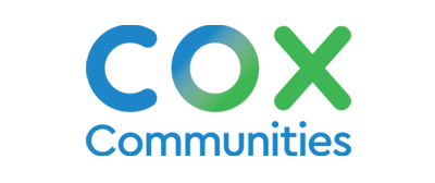 Cox Communities - an OPTECH 2021 sponsor